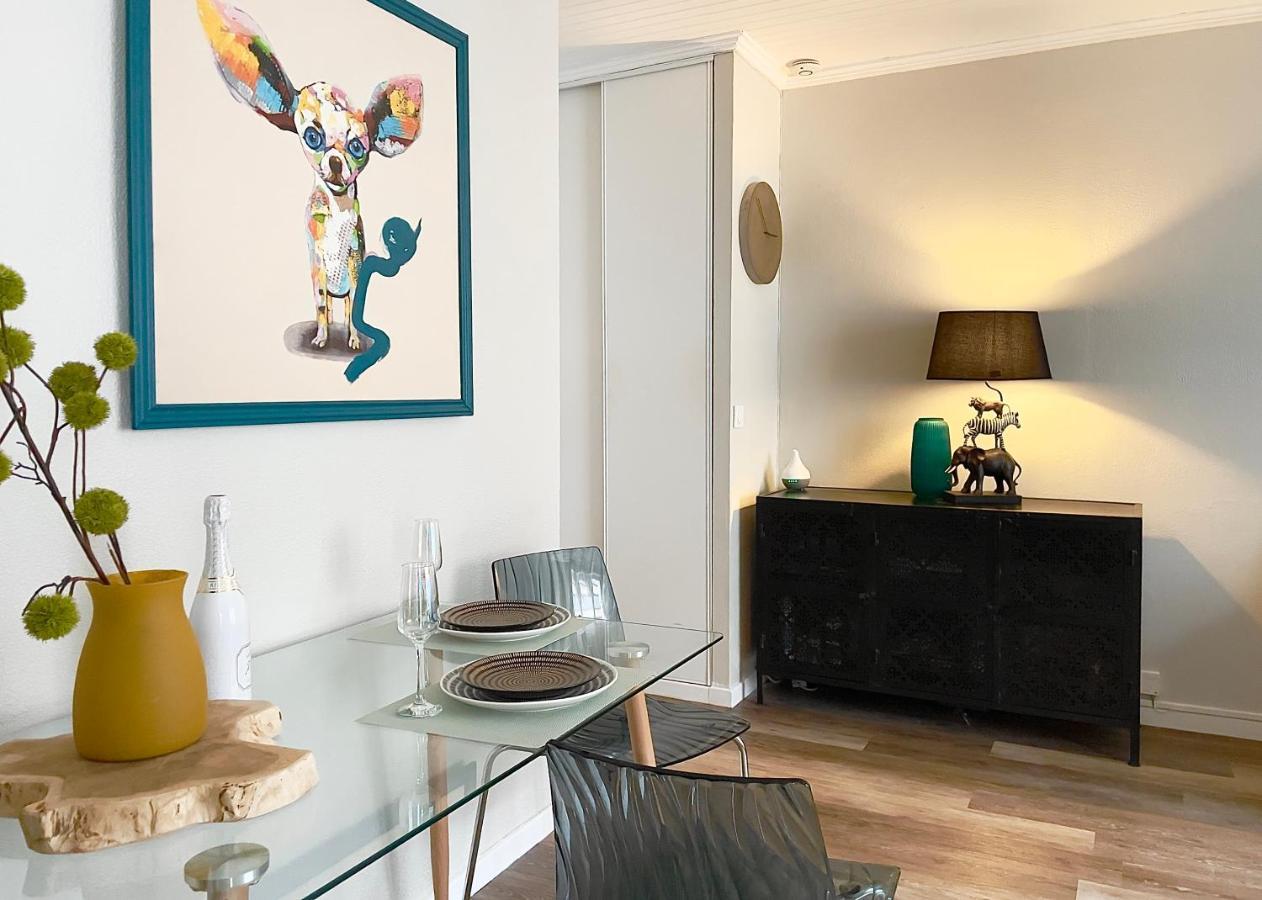 Arina & Julien La Defense-Paris Apartment Suresnes Luaran gambar