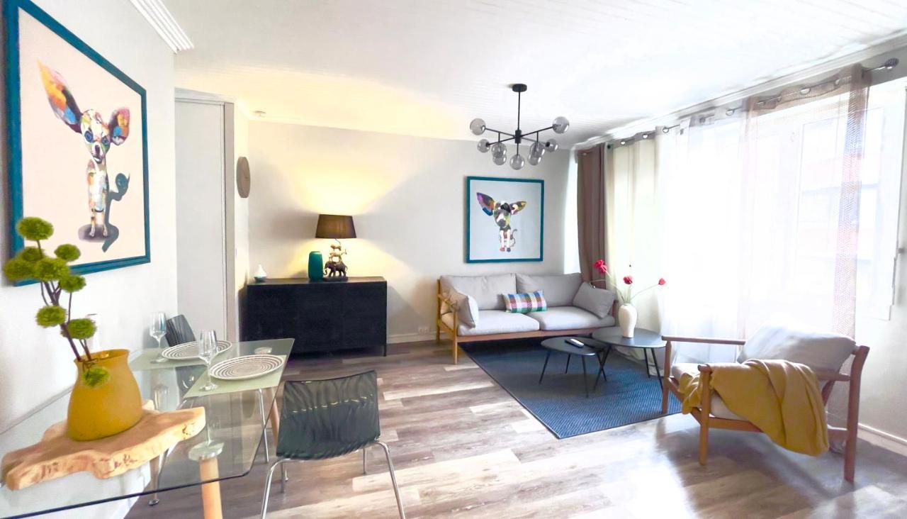 Arina & Julien La Defense-Paris Apartment Suresnes Luaran gambar
