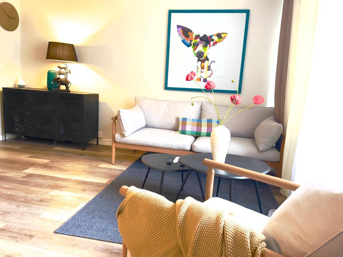 Arina & Julien La Defense-Paris Apartment Suresnes Luaran gambar